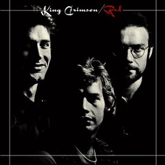 King Crimson – Red (Remixed By Steven Wilson & Robert Fripp) (Ltd 200gm Vinyl) [
