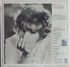 ORNELLA VANONI RARO LP OMONIMO 1967 Vinile Rosso Edizione Limitata *SIGILLATO*