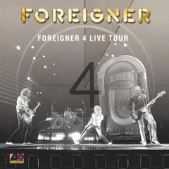 Foreigner Foreigner 4 Live Tour 1981-82 (Vinyl) (UK IMPORT)