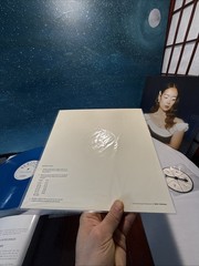 Laufey Bewitched the Goddess Edition 2024 Record Color Blue Vinyl Booklet R9