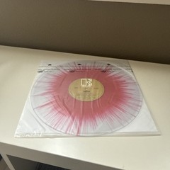 MC5 Kick Out The Jams LP (ROCKTOBER) Magenta Sunburst On Clear. Germany Rhino