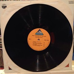 [JAZZ/CLASSICAL]~NM LP~JEAN PIERRE RAMPAL~Four Centuries of the Flute~[EVEREST]