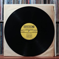 Lightnin’ Hopkins – Nothin’ But The Blues! – MONO – 1962 Mount Vernon, VG/VG