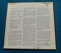 John Barry Plays His Great Movie Hits LP Ready When You Are JB Columbia CS 1003