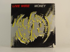 LIVE WIRE MONEY (78) 2 Track 7″ Single including Picture Sleeve A&M
