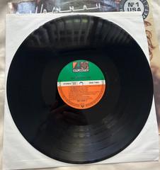 ALANNAH MYLES ~Original 1989 1st Press Germany S/T Vinyl LP~ R/S Alsdorf EX++