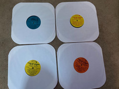GARAGE PUNK UNKNOWNS – This Ain’t No Hippie Nostalgia Trip! 4xLP BOX EX/EX