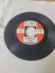 Vintage W961 7-inch 45 RPM Vinyl Record On Laurie Label Dion A Side…