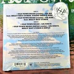 Lil Nas X Old Town Road Remix / Old Town Road 7” 45 Vinyl Record Sealed New Rare