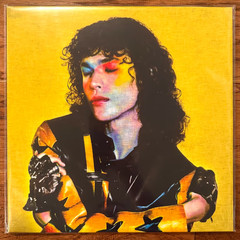 Conan Gray – Found Heaven | “Found Heaven Edition” Yellow Vinyl Record LP