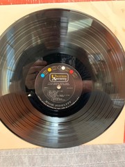 From Russia With Love LP Soundtrack United Artists Vinyl 007 John Barry