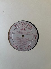 Glenn Miller And His Orchestra Stamped Limited Edition #GGG95 33 1/3 RPM Collect