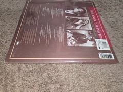 The English Patient Soundtrack LP (2025) NEW Sand of Love Vinyl