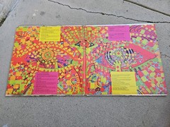 Cream Wheels of Fire Vinyl Record