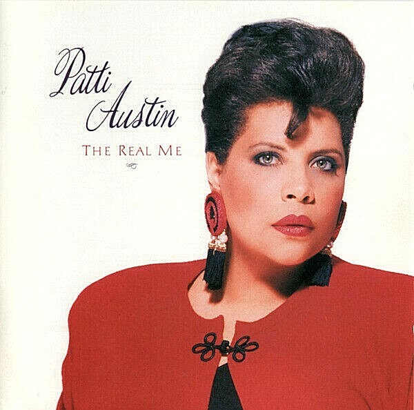 PATTI AUSTIN “THE REAL ME” PREMIUM QUALITY USED LP (NM/EX)