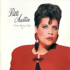 PATTI AUSTIN “THE REAL ME” PREMIUM QUALITY USED LP (NM/EX)