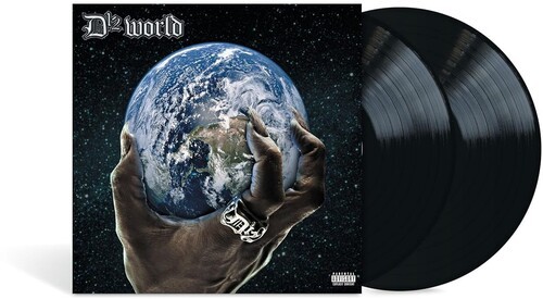 D12 – D12 World [New Vinyl LP] Explicit