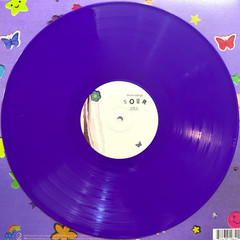 Olivia Rodrigo – SOUR | Urban Outfitters Purple Opaque Vinyl Record LP