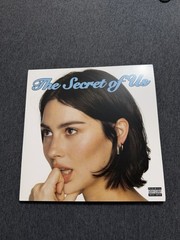 Gracie Abrams the Secret of US Blood Records Vinyl, 1st Anniversary Edition