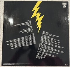 Shock Self Titled Fantasy Vinyl LP Record Album 1981