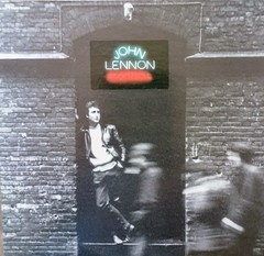 John Lennon – Rock’N’Roll – vinyl 1975 – Very Good + Condition