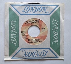 Texas Soul: Sunny & Sunliners “I’m No Stranger” 1970 London DJ NM/NOS