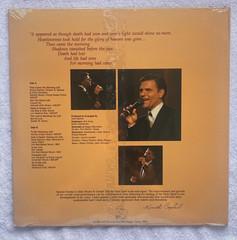 KENNETH COPELAND “Then Came The Morning” ’84 SEALED FIRST PRESS! Larrie London