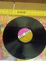 CREAM – WHEELS OF FIRE LP 1968’s ATCO SD2-700 VG CLAPTON PSYCH METAL HEAVY 60s