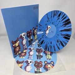 Animal Crossing Wild World Vinyl LP Record Slider VGM OST Not Moonshake SLIPMAT