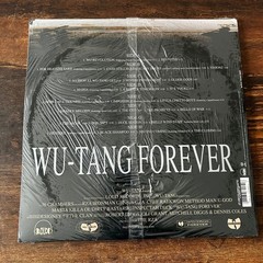 Wu-Tang Clan Wu-Tang Forever 1997 Vinyl 4LP Sealed Loud Records 07863-66905-1 3