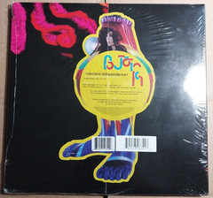 NEW Bjork BOX SET Vinyl CD DVD limited edition deluxe 12″ Declare Independence