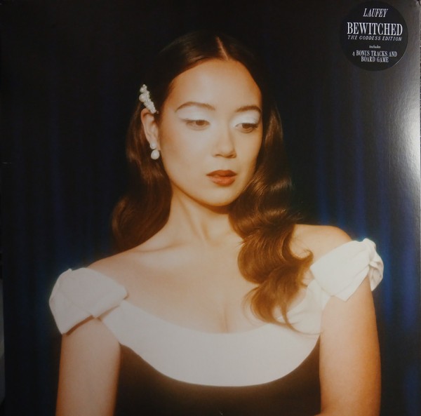 Laufey – Bewitched: The Goddess Edition (2xLP, Album, Dlx, Dar) (Mint (M)) – 337