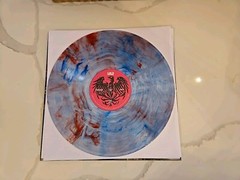 A Day to Remember Homesick Clear Red Blue Marble Vinyl 2LP LE 1000 DTC Exclusive