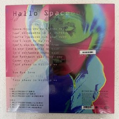 DAVID BOWIE Hallo Spaceboy RSD 2026 Neon Pink vinyl 12″ EP