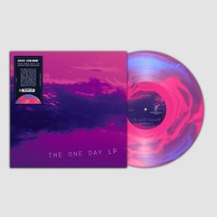 Tate Mcrae The One Day LP VV Vertigo Exclusive + Cloud Vinyl MINT SEALED NEW