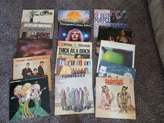 $5 Rock vinyl LPs – YOU PICK – Black Sabbath, Led Zeppelin, Tom Petty, Joan Jett
