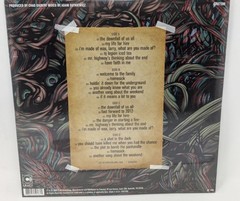 A Day To Remember – Homesick D2C 3D Cover Clear Red Blue Vinyl LP New Sealed
