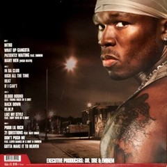 50 Cent ” Get Rich Or Die Tryin’ ” Shady Records – 493 544-1- Eu 2023 – Lp MT