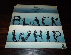 Ivan “Boogaloo Joe” Jones – Black Whip (1973 Vinyl LP) Prestige 10072- 1st Press