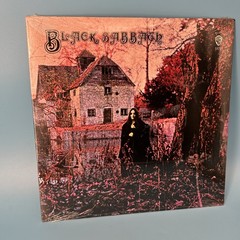 BLACK SABBATH Self Title LP 1871 WB 1970 FACTORY SEALED Vintage OZZY witch Cover