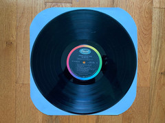 The Beatles – Magical Mystery Tour LP Capitol SMAL 2835 1967 1st Pressing