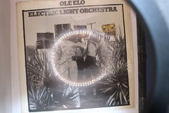 Electric Light Orchestra Ole Elo 1976 United Artists LP Vinyl UA-LA630-G RE2