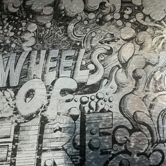 Cream Wheels of Fire 1968 ATCO Records Stereo SD-2-700 2LP’s VERY GOOD 60’s Rock