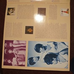 DIANA ROSS vinyl record All The Great Hits ex/ex