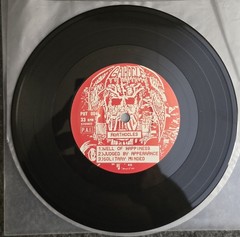 Agathocles / VNA Morally Wrong Grind Till Deafness 7″ 1990