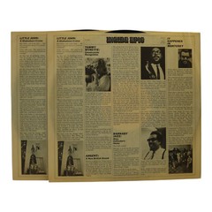 Edgar Winter’s White Trash Roadwork 2xLP Epic E31251 VG+ Original Inner Sleeves