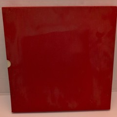 Reader’s Digest Christmas Through the Years Vinyl Box Set Holiday 5 Vinyl Set