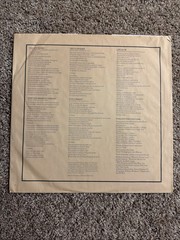 Michael Stanley Band Cabin Fever Vintage Vinyl LP 1978 Arista AB-4182