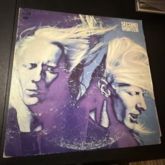 Johnny Winter – Second Winter – 3‑Sided LP – Columbia KCS 9947 – 1969 – VG/VG