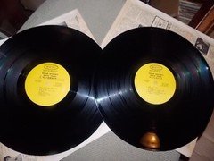 EDGAR WINTERS WHITE TRASH ROADWORK LP KEG 31249 VG/EX